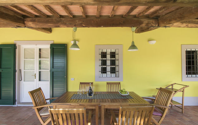 Villa il Pellicano - Photo 4