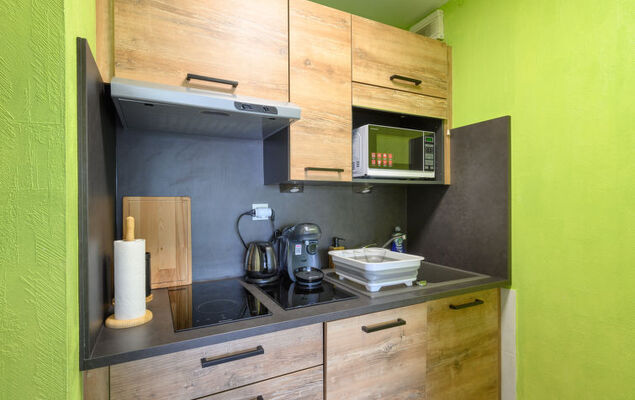 Bosquets 2 pièces balcon - Photo 7