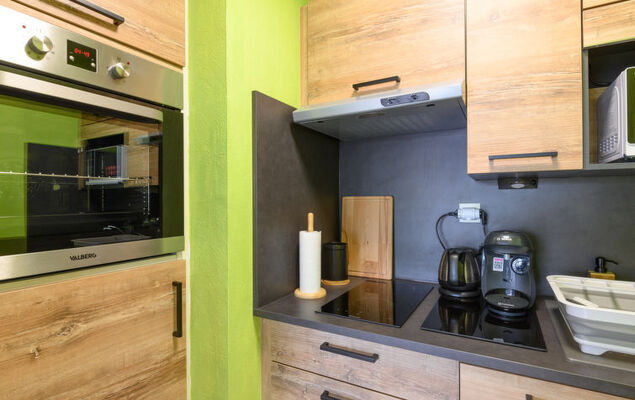 Bosquets 2 pièces balcon - Photo 8